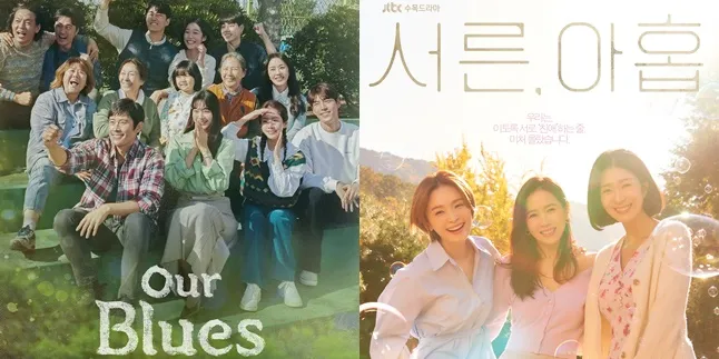 17 Rekomendasi Drakor Terbaru 2022 Rating Tinggi, Berbagai Genre dengan Cerita Paling Seru