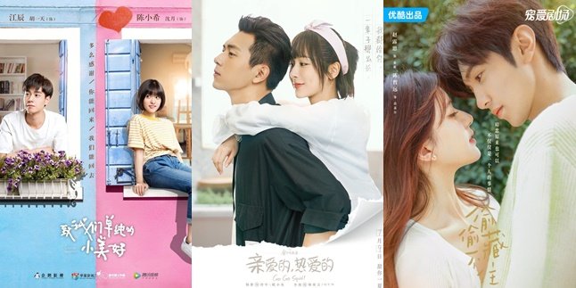 10 Recommendations for Chinese Dramas with the Theme She Fell First He Fell Harder, Including A LOVE SO BEAUTIFUL and HIDDEN LOVE