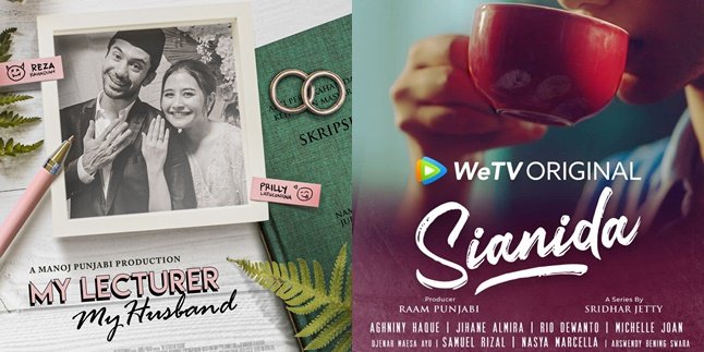 10 Best Indonesian Dramas with Interesting Stories, Must Watch!