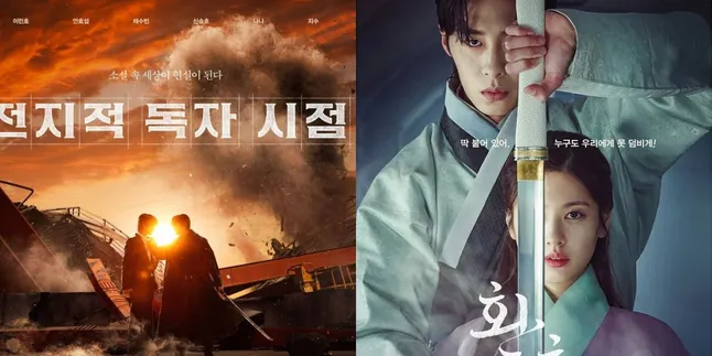 10 Rekomendasi Drama Korea Bertabur Berlian, Visual Pemainnya Cakep Semua