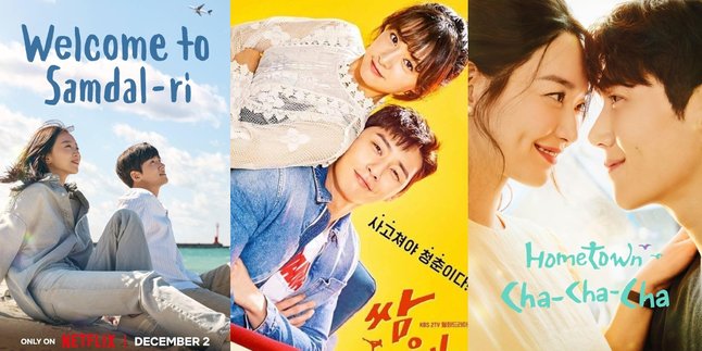 10 Best Romantic Comedy Korean Dramas of All Time - Must Watch with High Ratings!