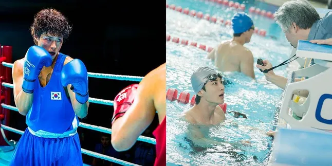 10 Recommendations for Korean Dramas about Athletes that Discuss Not Only Competition but Also Cute Romance