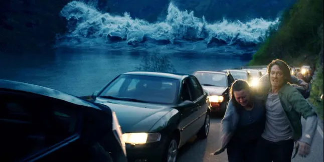 10 Recommendations for Earthquake and Tsunami Themed Movies That Are Touching, Full of Struggles for Survival