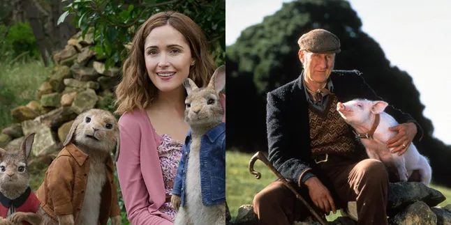 10 Recommendations for Pet-Themed Movies That Make You Cry Happy, Encourage More Attention to Your Pets