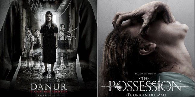 10 Recommendations for the Scariest Horror Films in Indonesia and Abroad, Don't Watch Alone!