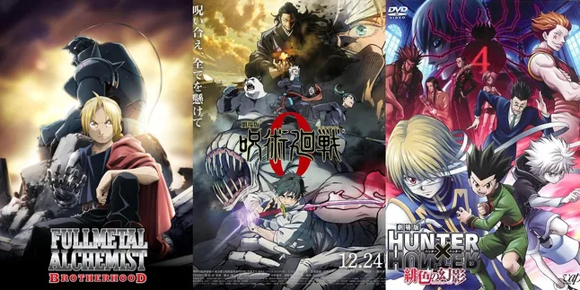 10 Rekomendasi Manga Action Anime yang Keren dan Memiliki Cerita yang Menegangkan 10 Rekomendasi Manga Action Anime yang Keren dan Memiliki Cerita yang Menegangkan