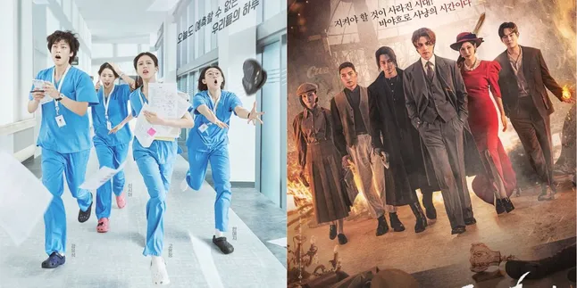10 Rekomendasi Spin-off Drama Korea Paling Sukses, Terbaru Resident Playlist