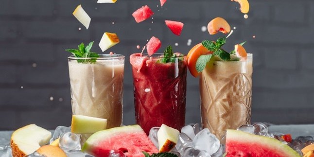 10 Fresh and Practical Fruit Ice Recipes for Iftar