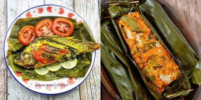 10 Delicious and Simple Pepes Fish Recipes, Using Spicy Spices