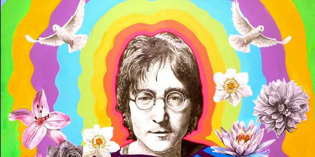 8 Rumor Tentang John Lennon, Benarkah?