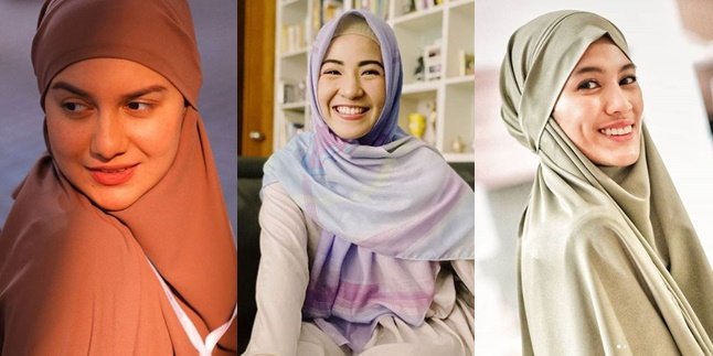 10 Beautiful Celebrities Who Look Stunning in Hijab After Marriage, Even Become Role Models