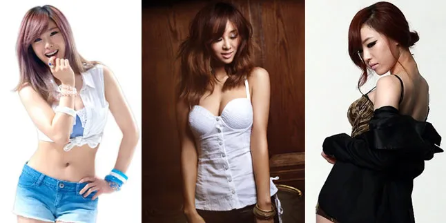 10 Seleb Cewek Korea Ini Dianggap Bertubuh Paling Seksi!