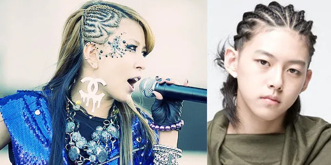 10 Seleb Korea Pemilik Rambut Kepang Paling Keren, Siapa Saja?