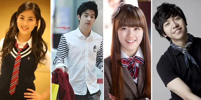 10 Seleb Korea Yang Paling Diinginkan Jadi Murid Para Guru!