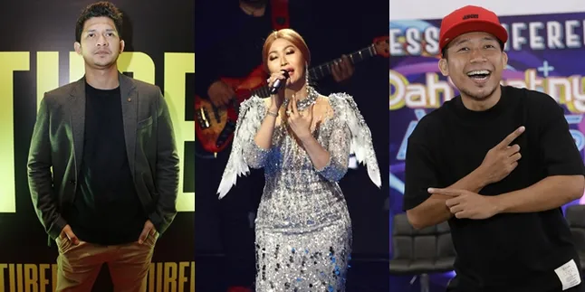 10 Selebriti Ini Punya Masa Lalu Kelam, Ada yang Sampai Hampir Diajak 'Tidur'