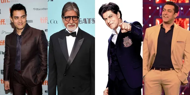 10 Selebriti Terkaya India 2015 Versi Forbes, SRK Kalahkan Salman 10 Selebriti Terkaya India 2015 Versi Forbes, SRK Kalahkan Salman