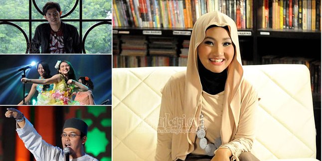 10 Single Terfavorit Dari Hati Minggu Ini