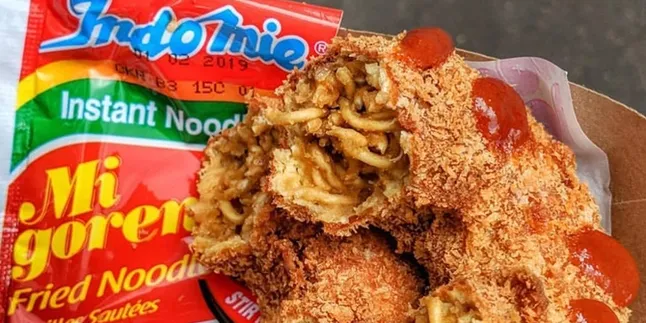 10 Street Food Hits Indonesia di 2018, Sudah Pernah Mencoba?