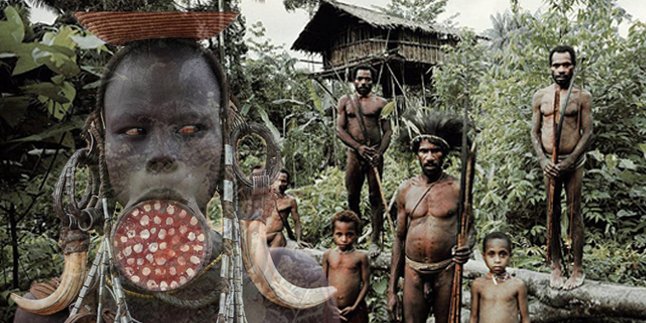 10 Suku Primitif yang Paling Terisolasi dan Berbahaya di Dunia