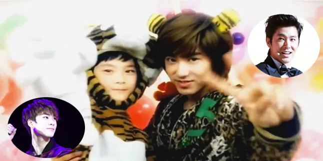 10 Tahun Berlalu, Moon Bin Mini Yunho TVXQ Tumbuh Super Ganteng