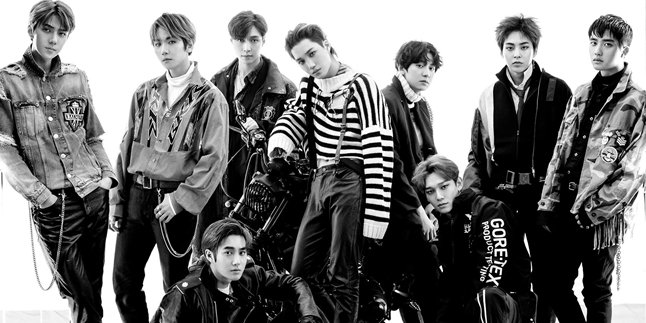 10 Years Debut, EXO's Series of Achievements You Shouldn't Forget