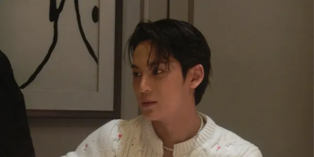 10 Tahun Debut, Mingyu SEVENTEEN Masih Ikut Kelas Tari