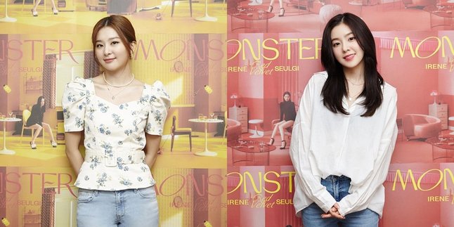 10 Years of Living Together, Irene and Seulgi Share Tips for Decorating Rooms ala Hits 'Twitter'