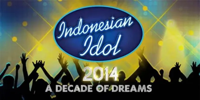 10 Tahun Indonesian Idol, Inilah Jajaran Para Juri!