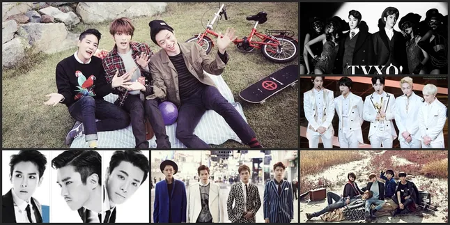 10 Tahun Lagi, Boyband Korea Mana Yang Akan Tetap Populer? 10 Tahun Lagi, Boyband Korea Mana Yang Akan Tetap Populer?