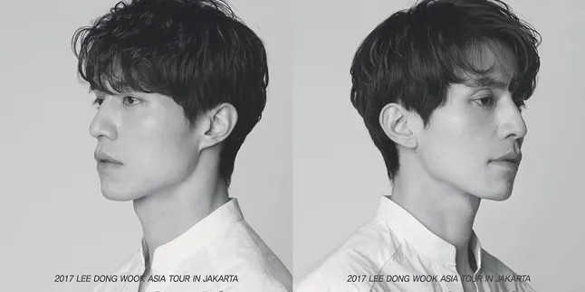 10 Tahun Lalu ke Indonesia, Lee Dong Wook Rindu