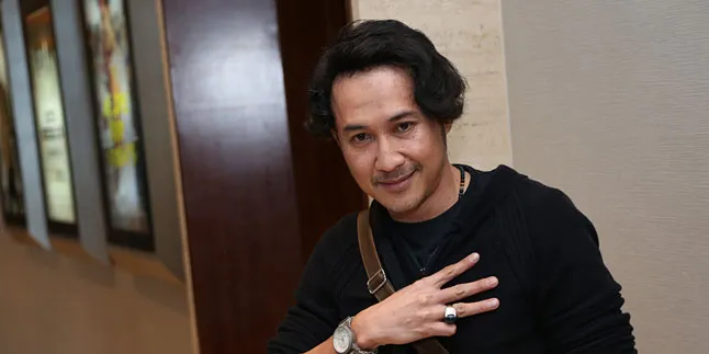 10 Tahun Main di 'Para Pencari Tuhan', Ini Kata Agus Kuncoro
