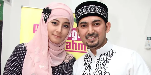 10 Tahun Menikah, Ustaz Ahmad Al Habsyi Digugat Cerai Sang Istri