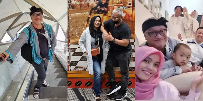 10 Tahun Poligami, Begini 7 Potret Rumah Tangga Dik Doank Bareng 2 Istrinya - Akur dan Harmonis 10 Tahun Poligami, Begini 7 Potret Rumah Tangga Dik Doank Bareng 2 Istrinya - Akur dan Harmonis