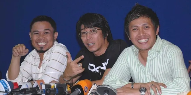 10 Tahun Tak Tampil Bareng, Patrio Akhirnya Kembali Reuni 10 Tahun Tak Tampil Bareng, Patrio Akhirnya Kembali Reuni