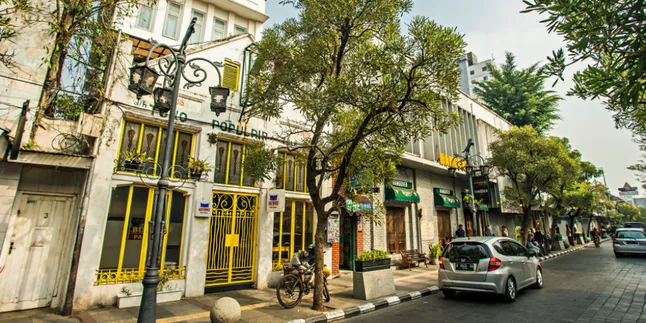 10 Tempat Wisata Populer di Bandung yang Bisa Bikin Liburanmu Makin Seru di 2020