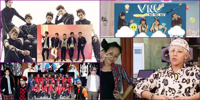 10 Tim KapanLagi.com® Dance Terpopuler Dari Luar Jawa!