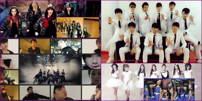 10 Tim KapanLagi.com® K-Pop Dance Terpopuler Dari Jakarta!