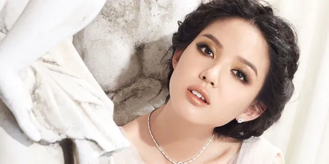 10 Top Model Paling Cantik Dari China 10 Top Model Paling Cantik Dari China