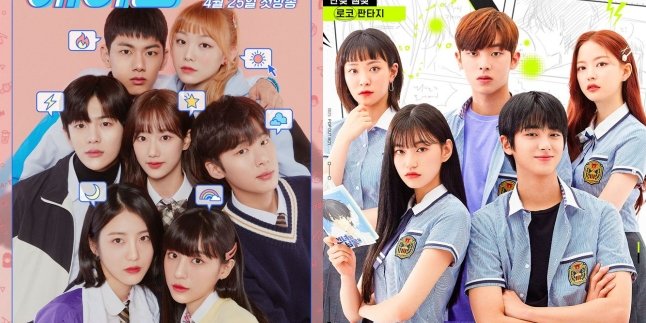 10 Web Drama School Life That You Must Watch, Including A-TEEN - POP OUT BOY