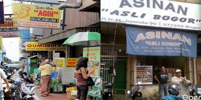 10 Wisata Kuliner Legendaris di Bogor Paling Juara, Dijamin Bikin Nagih