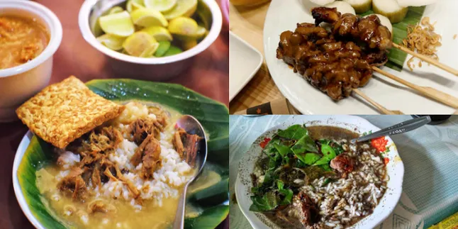 10 Wisata Kuliner Legendaris Yang Bikin Nagih Di Semarang