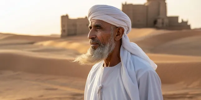 100 Kata Bijak Umar bin Khattab yang Menginspirasi dan Penuh Makna