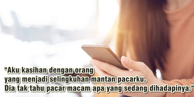 100 Kata-Kata Kasar Buat Mantan Pengkhianat, Sindiran Pedas - Ungkapan Rasa Sakit