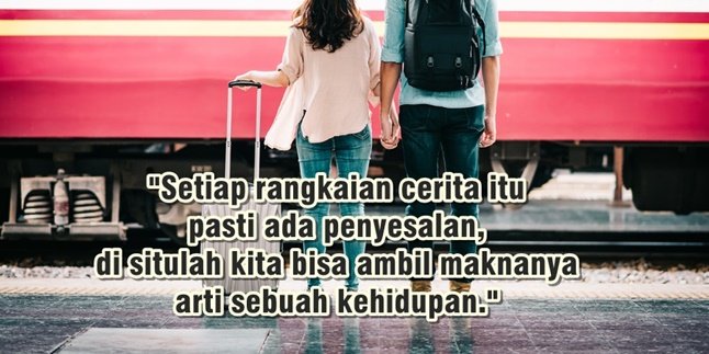 100 Kata-Kata Penyesalan Buat Pacar yang Menyentuh untuk Mengungkapkan Isi Hati dan Minta Maaf