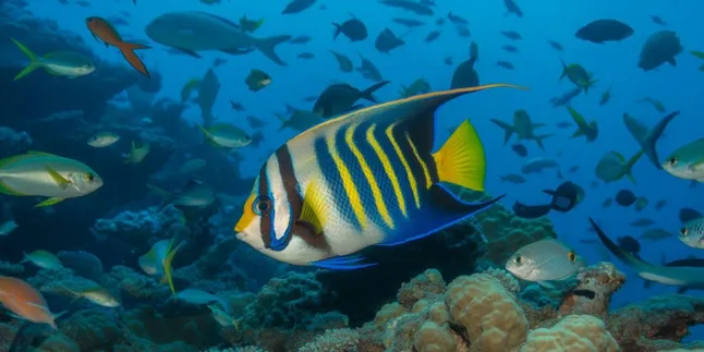 100 Nama Ikan Laut: Panduan Lengkap Keanekaragaman Hayati Perairan Indonesia