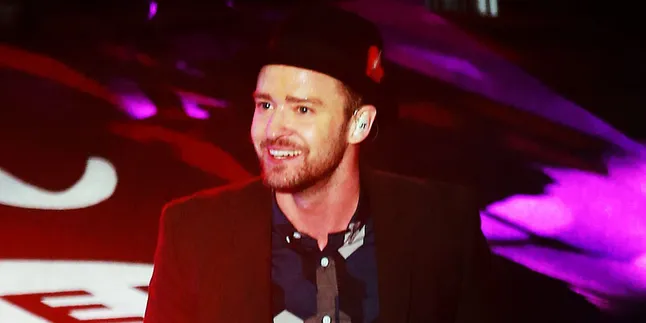 1000 Orang 'Mencari' Justin Timberlake Tiap Menit!