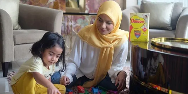 1001 Ide Seru #DiRumahAja ala Meisya Siregar, Bunda Tenang Anak Senang 1001 Ide Seru #DiRumahAja ala Meisya Siregar, Bunda Tenang Anak Senang