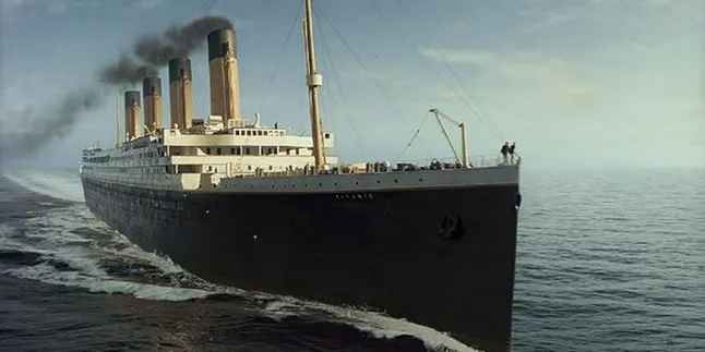 107 Tahun Terkubur di Bawah Laut, Seperti Ini Penampakan Titanic Sekarang