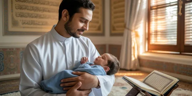 108 Nama Islam untuk Bayi Laki Laki: Panduan Lengkap Pilihan Terbaik