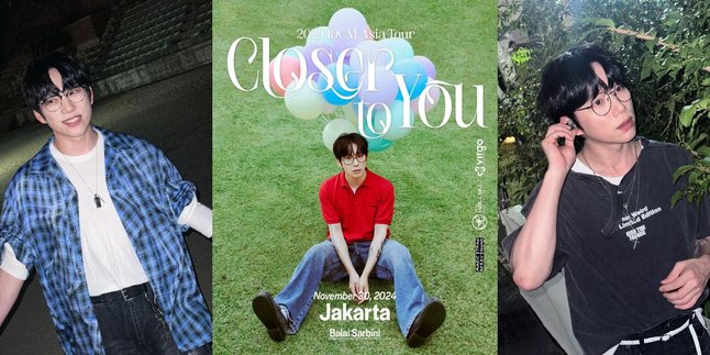 10CM Holds Asia Tour Concert 'Closer To You' in Jakarta - Hurry Up and Note the Date and Ticket Information!